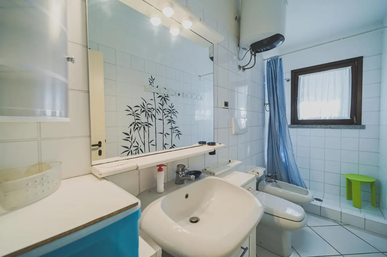 Il Porto Casa Leo Apartment Porto Azzurro 0*,