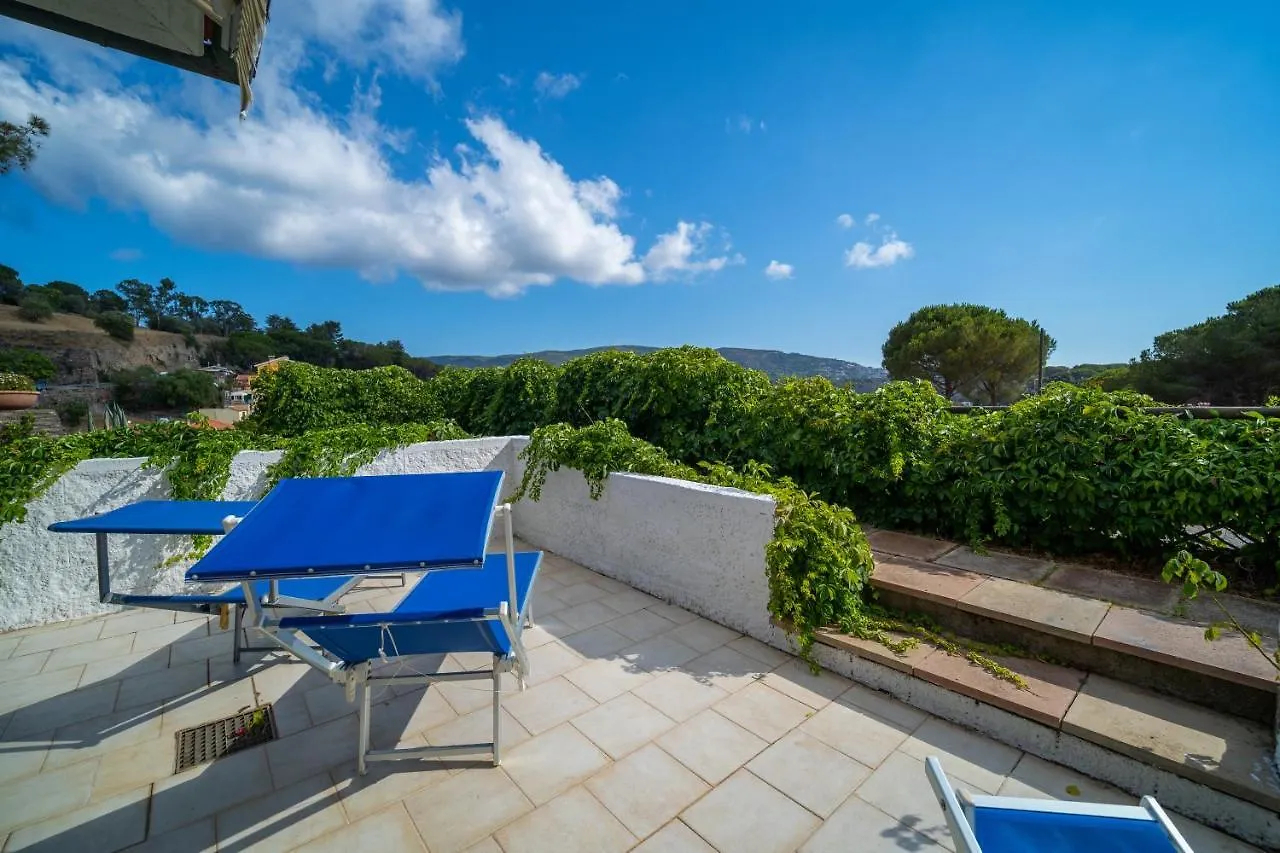 Il Porto Casa Leo Apartment Porto Azzurro Italy