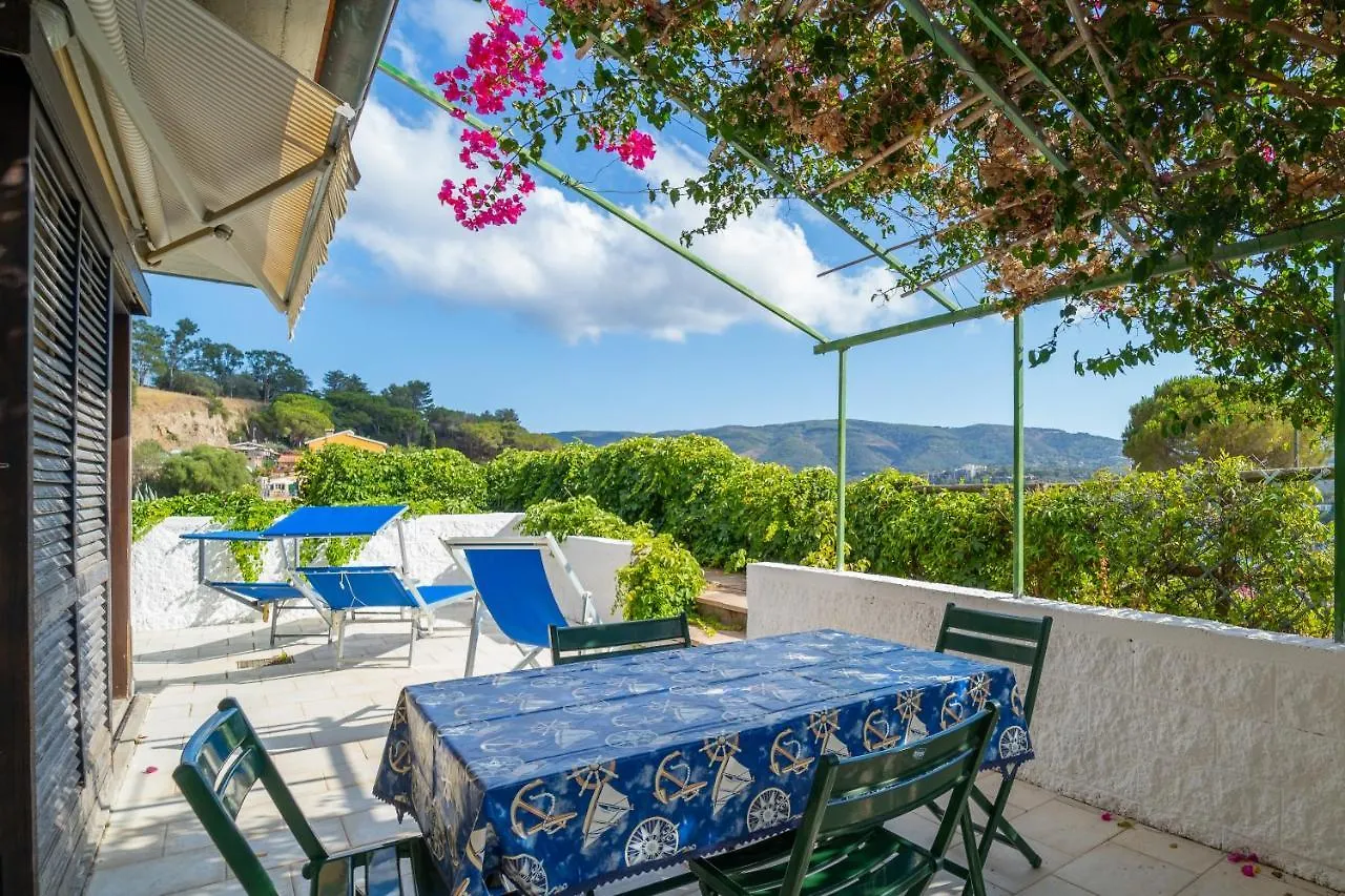 Il Porto Casa Leo Apartment Porto Azzurro 0*,  Italy