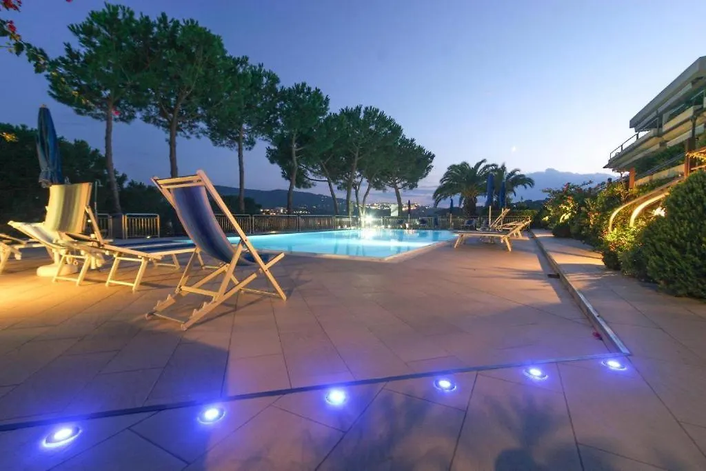 Apartmán Il Porto Casa Leo Porto Azzurro 0*,