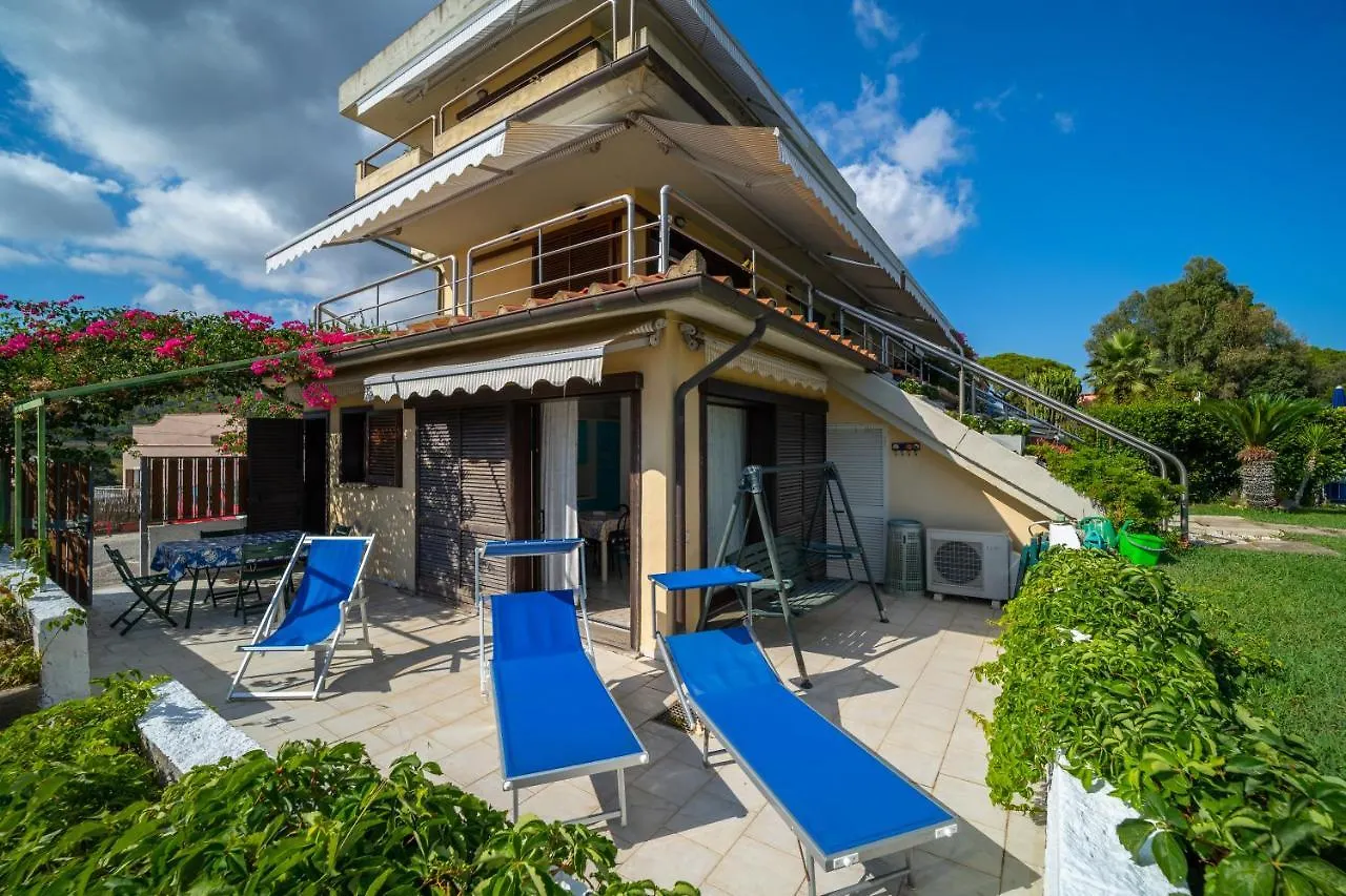 Il Porto Casa Leo Apartment Porto Azzurro
