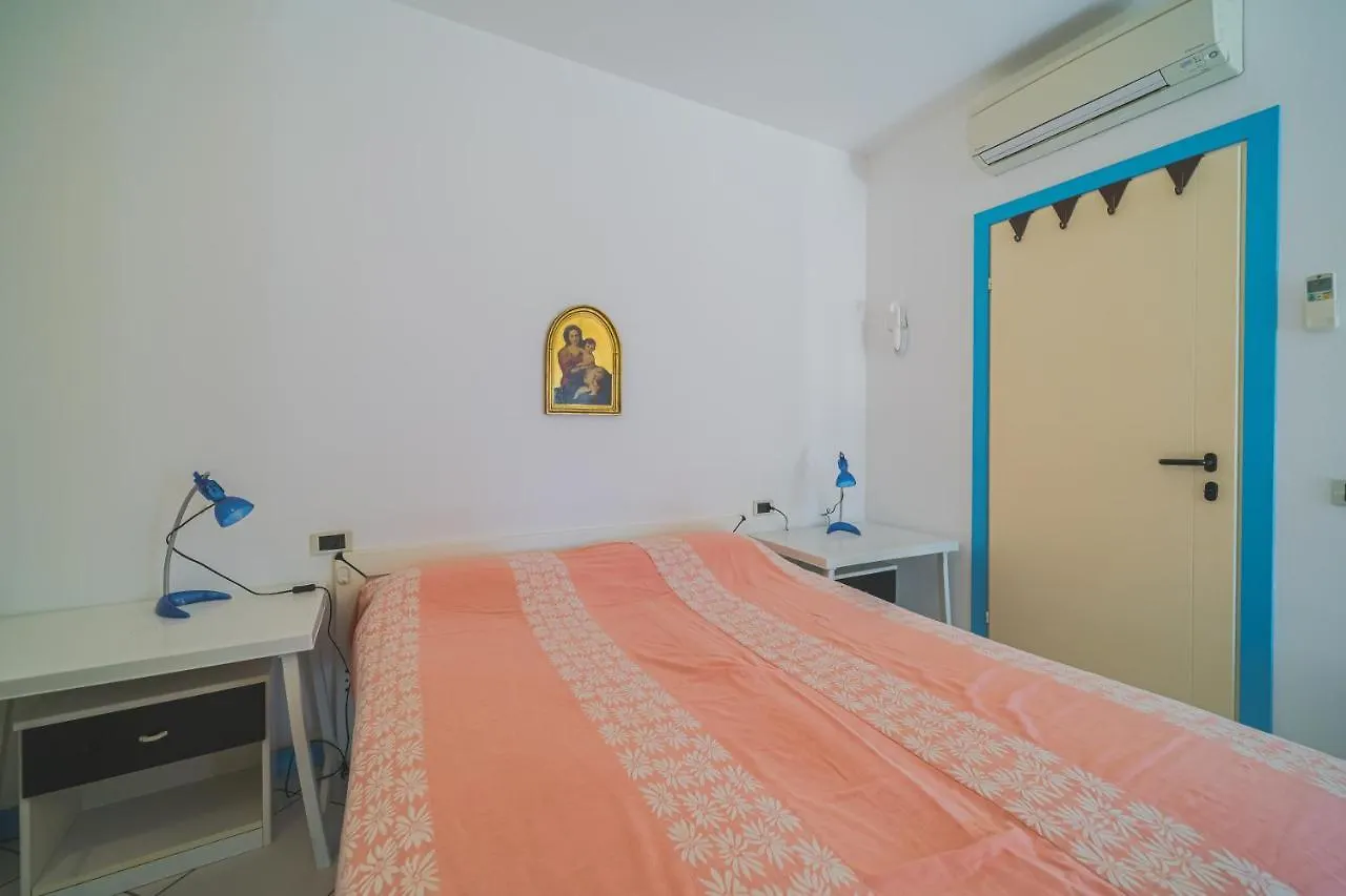 Apartmán Il Porto Casa Leo Porto Azzurro