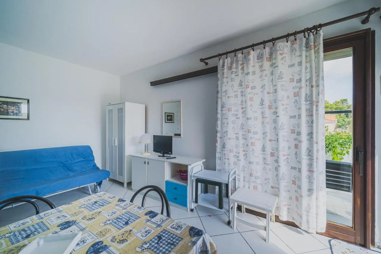 Il Porto Casa Leo Apartment Porto Azzurro Italy