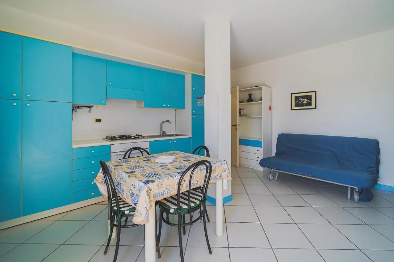 Il Porto Casa Leo Apartment Porto Azzurro 0*,  Italy