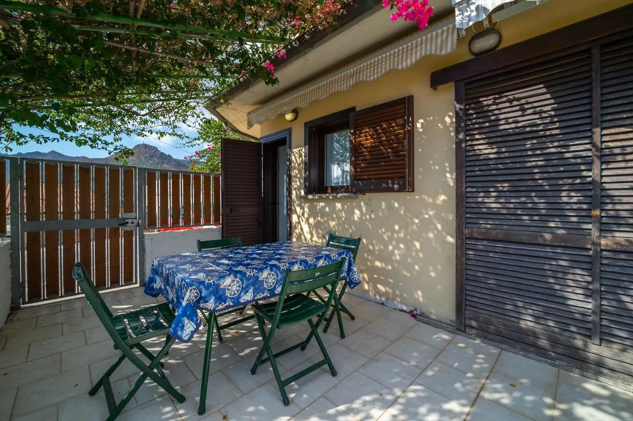 Il Porto Casa Leo Apartment Porto Azzurro Italy