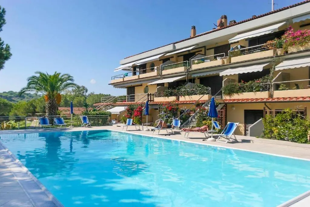 Il Porto Casa Leo Apartment Porto Azzurro