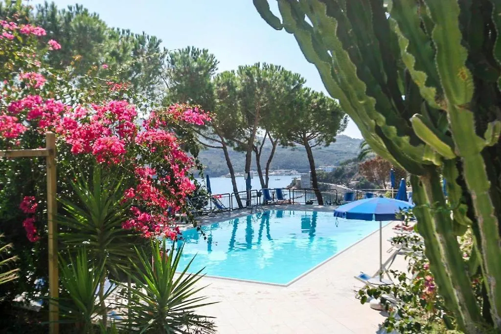 Il Porto Casa Leo Apartment Porto Azzurro Italy